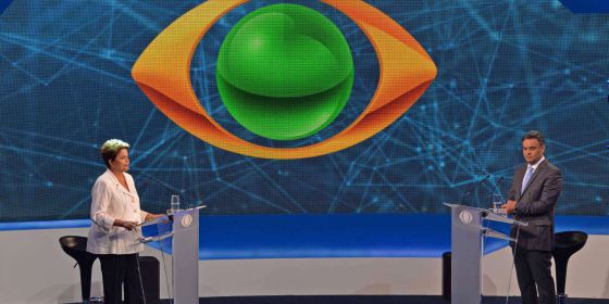 AO VIVO | Dilma e Aécio se enfrentam no primeiro debate do ... - EL PAÍS Brasil