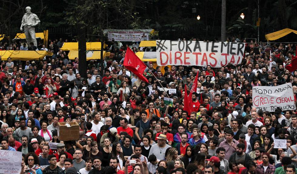 Resultado de imagem para fora temer