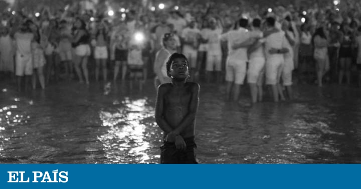 Lucas Landau Fot Grafo A Foto Do Menino Negro Que Fala De Como Vemos