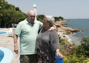 Los Alfaques quiere olvidar 40 años después