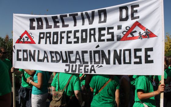 Figar convoca a los sindicatos tras cuatro meses de protestas