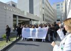 El hospital de Ourense: urgencias hacinadas y camas libres en planta