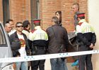 Hallan en Granollers el cadáver de una mujer con signos de violencia