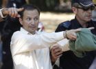 El abogado de Bretón dice que se cortó para "llamar la atención"