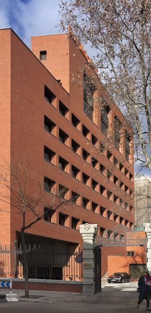 EDIFICIO BANKINTER MADRID edificio bankinter madrid: