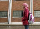 La justicia da la razón al instituto que vetó a una alumna con velo