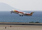 Air Nostrum presenta un ERE para toda la plantilla y por dos años