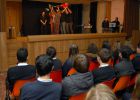 La lección antidrogas de los presos