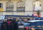 26 detenidos en la cuarta protesta contra los recortes en educación