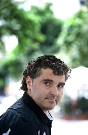 El exdirector general del Auditori, Oriol Pérez Treviño. / GIANLUCA BATTISTA