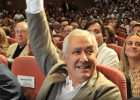 Arenas pide otro "gran pacto" para la administración judicial
