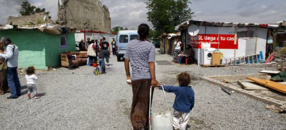 Pacto histórico para la Cañada Real