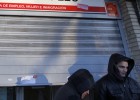 Medio millón de parados de los que un 10% son menores de 25 años