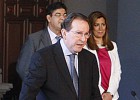 Los jueces apoyan a Llera sobre la Ciudad de la Justicia en Sevilla