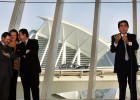 La obra más cara de la Ciudad de las Artes cuadruplicó los costes