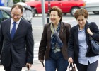 Pilar Farjas se desvincula de la tramitación de proyectos de Dorribo
