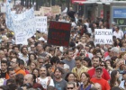 Aniversario del 15-M de Andalucía
