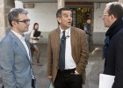 Guede recicla una obra dirigida por él para ?salvar? el teatro público