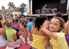 Teatro en la plaza de El Vacie
