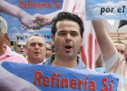 Por una refinería en Extremadura