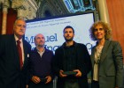 Jairo García y Jon Sudupe logran los premios Miguel de Unamuno