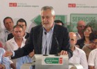 Griñán reconoce que pide a los funcionarios ?un enorme sacrificio?