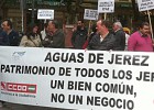 La privatización del agua moviliza a decenas de organizaciones sociales