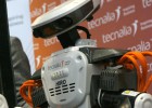 Un robot como compañero