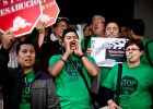La PAH evita por tercera vez el desahucio de una familia