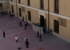 Educación se compromete a trasladar en bloque al San Ildefonso