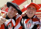 El Athletic gana en las calles de Madrid