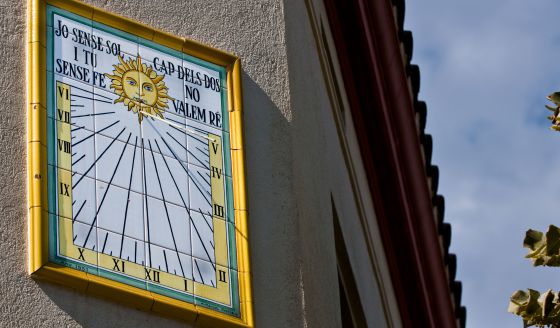 HORARIO SOLAR horario solar: