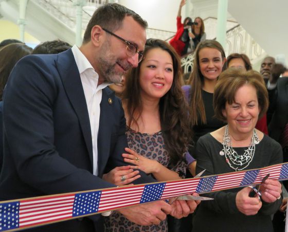 Estados Unidos en Madrid