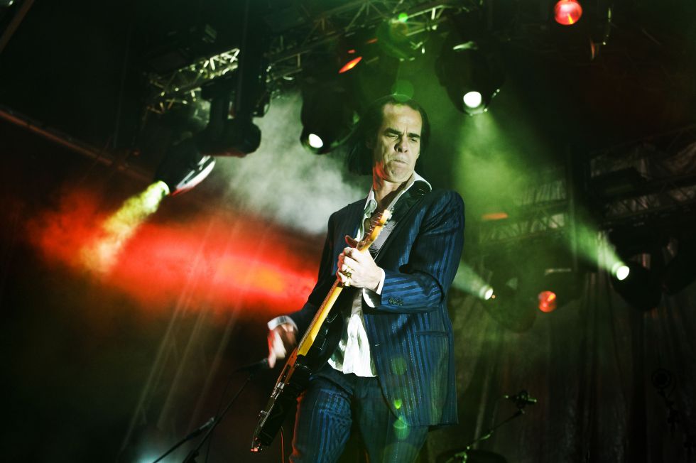 Nick Cave, Toto Hits, Embersland... 1432233069_541661_1432233552_noticia_grande