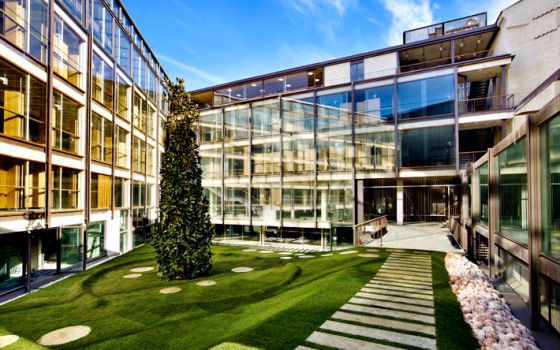 Tres candidaturas compiten por dirigir el colegio de arquitectos ...