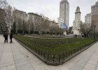 Carmena pregunta a los madrileños si entierra parte de la Gran Vía