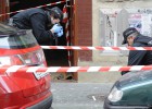 Muere la niña de 17 meses que fue arrojada por la ventana en Vitoria