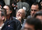 Jordi Pujol reaparece en el homenaje a Casals en el Parlament