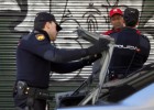 La policía, en alerta tras tres peleas con inmigrantes en una semana en Tetuán