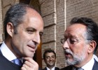 Alfonso Grau a su mujer: “Hay grabaciones que afectan al presidente”