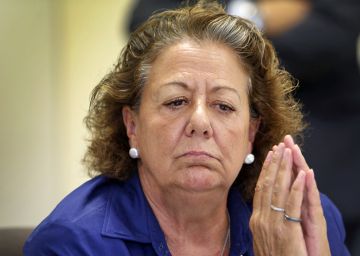 El juez investiga si el PP de Rita Barberá cometió delito electoral