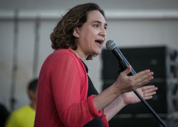 Colau está “dispuesta” a ceder locales para el referéndum si no se pone en peligro a funcionarios