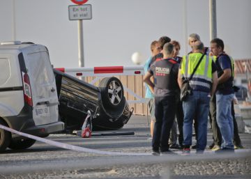 Los yihadistas de Ripoll intentaron una masacre a cuchilladas en Cambrils