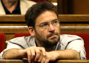 La Diada visualiza la ruptura entre Pablo Iglesias y Podem