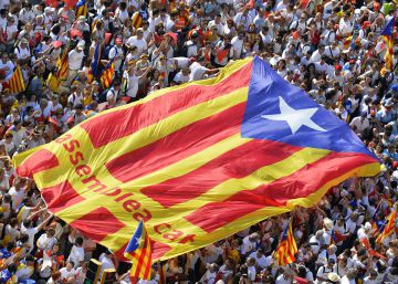 El independentismo radical culpa a Torra de romper con el 1 de octubre
