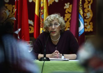 El juez suspende el acto a favor del referéndum autorizado por Carmena