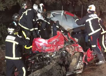 Aumentan las muertes en carretera con el peor dato en cuatro años