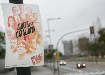 La deriva personalista de Puigdemont desestabiliza al secesionismo