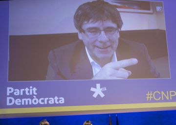 Puigdemont y ERC exhiben sus diferencias a cuatro días de la constitución del Parlament