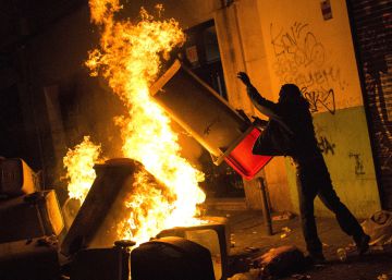 Las claves que explican los disturbios de Lavapiés